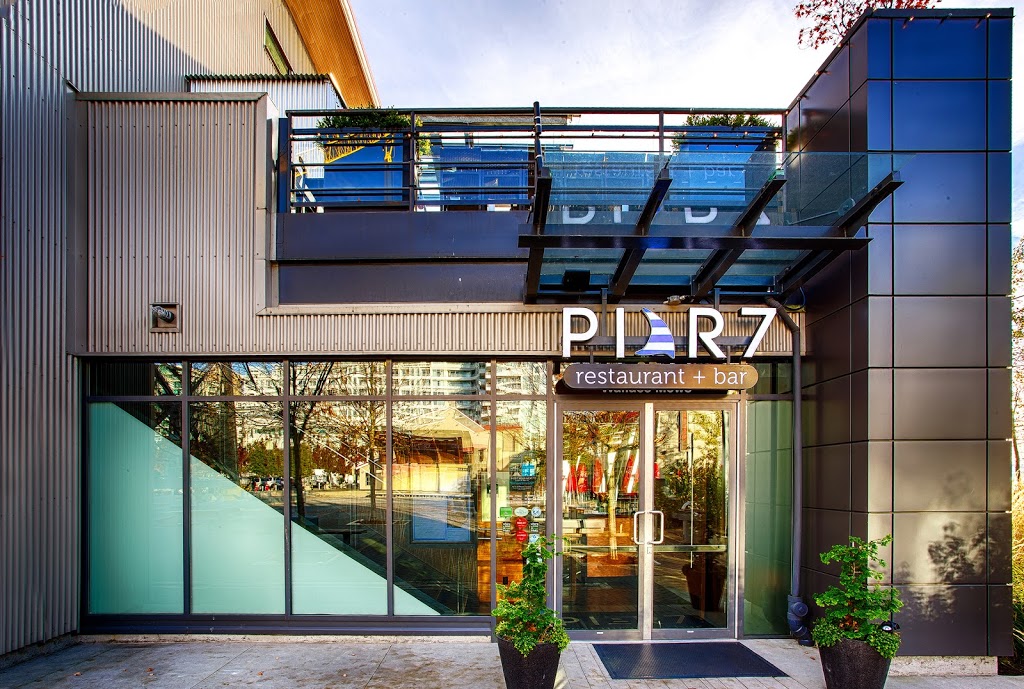 PIER 7 Restaurant + Bar | 25 Wallace Mews Road, North Vancouver, BC V7L 0B2, Canada | Phone: (604) 929-7437