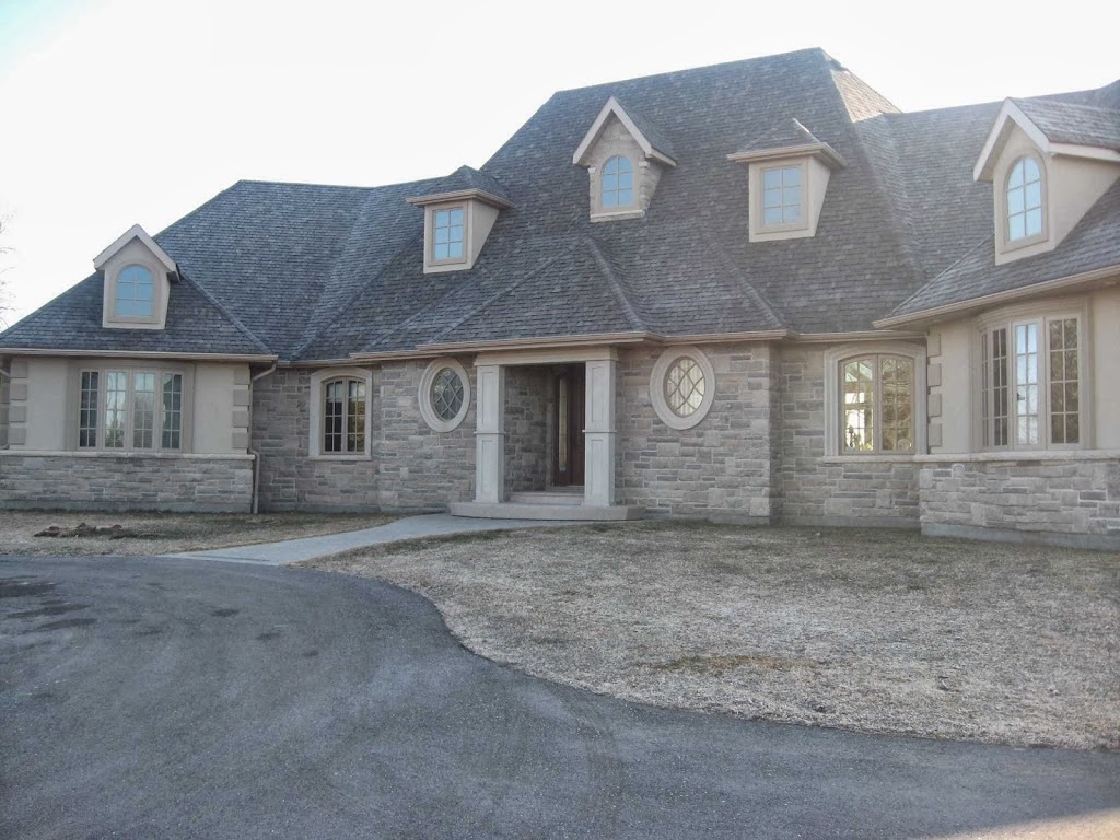 Stucco Systems | 25 Coughlin Rd, Barrie, ON L4N 8S4, Canada | Phone: (705) 252-6656