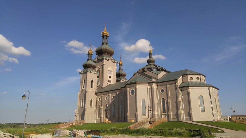 Cathedral of the Transfiguration | 10350 Woodbine Ave, Markham, ON L6C 1J1, Canada