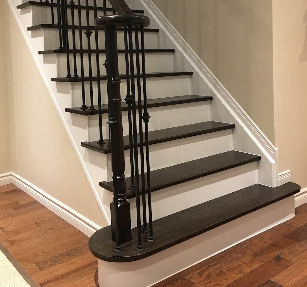 Harmony Hardwood Stairs | 25 Heber Down Crescent, Whitby, ON L1M 1A8, Canada | Phone: (905) 431-0452