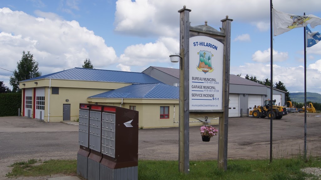 Municipalite de Saint-Hilarion | Nord, 306 Chemin Cartier, Saint-Hilarion, QC G0A 3V0, Canada | Phone: (418) 489-2995