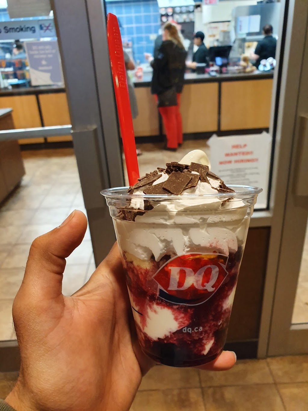 Dairy Queen Grill & Chill | 415 Hazeldean Rd, Kanata, ON K2L 4C6, Canada | Phone: (613) 591-8335