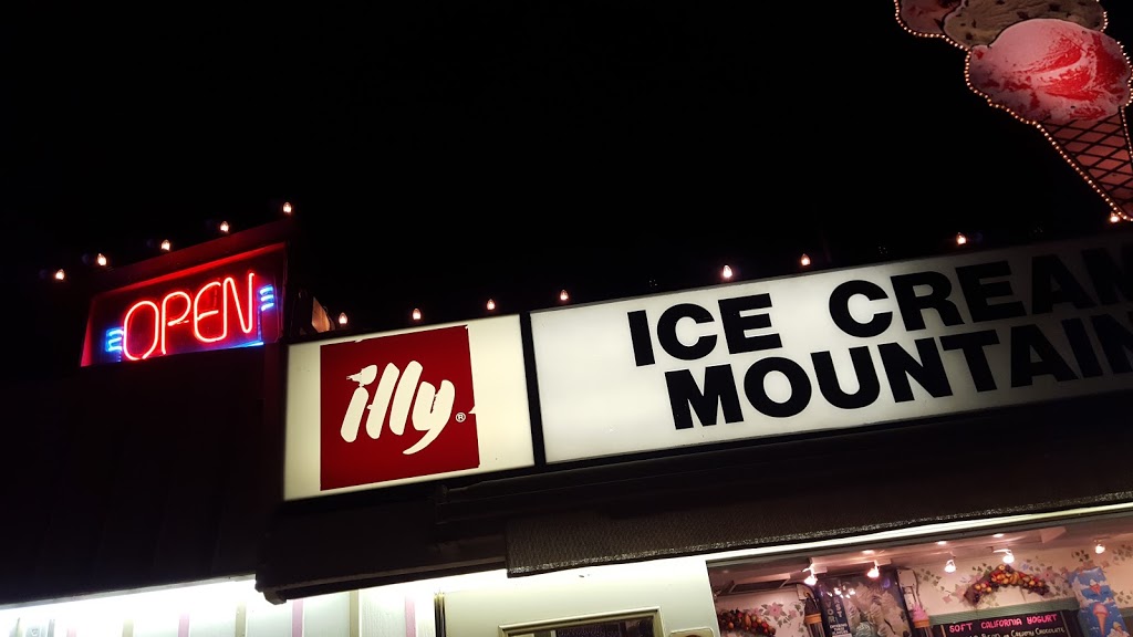 Ice Cream Mountain | 2892 Trans-Canada Hwy, Victoria, BC V9B 6H6, Canada | Phone: (250) 474-2444