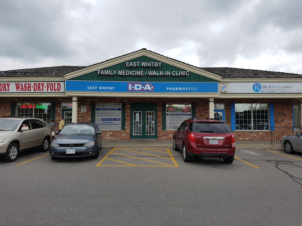 I.D.A. - East Whitby Pharmacy | 1916 Dundas St E #6, Whitby, ON L1N 2L6, Canada | Phone: (905) 435-1100
