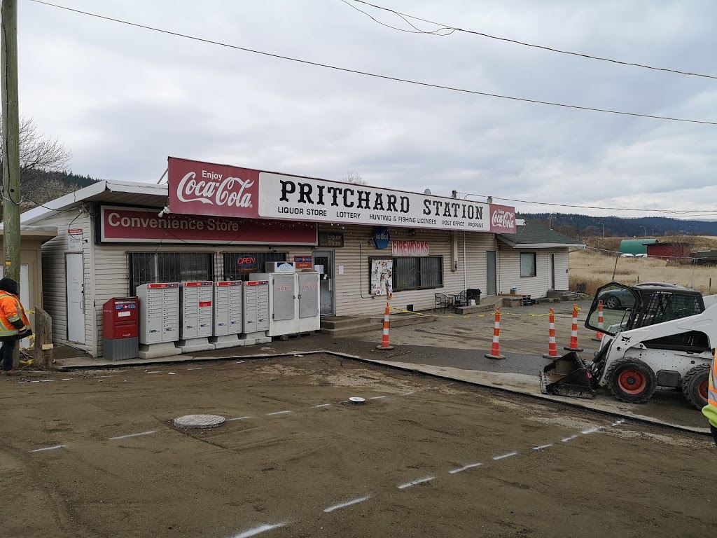 Pritchard Store | Trans-Canada Hwy, Pritchard, BC V0E 2P0, Canada | Phone: (250) 577-3471