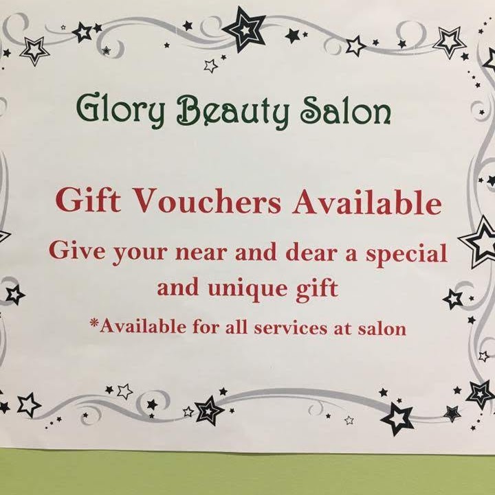 Glory Beauty Salon | 388 Old Mud St, Stoney Creek, ON L8J 1X1, Canada | Phone: (416) 817-2494