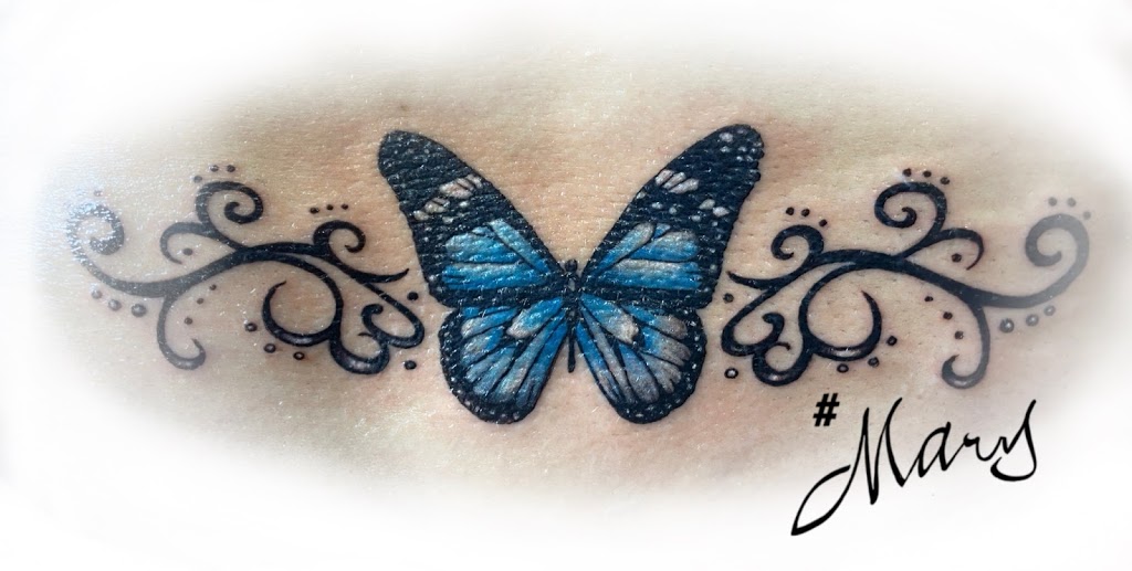 MAJ Ink Tattoo | 242 Avenue de la Bonne Entente, Sainte-Marie, QC G6E 2X1, Canada | Phone: (418) 998-1794