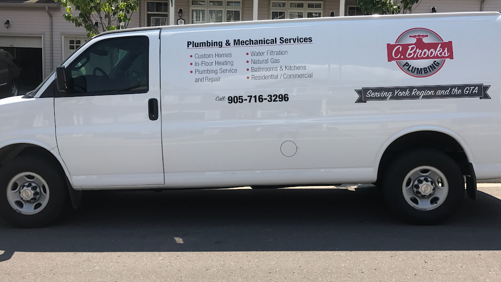 C. Brooks Plumbing | 7 Bardawill Ave, Keswick, ON L4P 0E7, Canada | Phone: (905) 716-3296