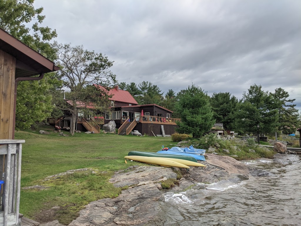 Woods Bay Lodge | 481 Georgian Bay, MacTier, ON P0C 1H0, Canada | Phone: (705) 716-0013