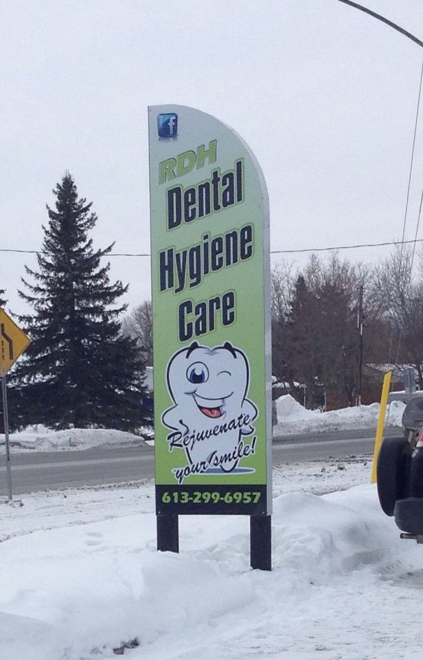 RDH Dental Hygiene Care | 997 Notre Dame St, Embrun, ON K0A 1W1, Canada | Phone: (613) 299-6957