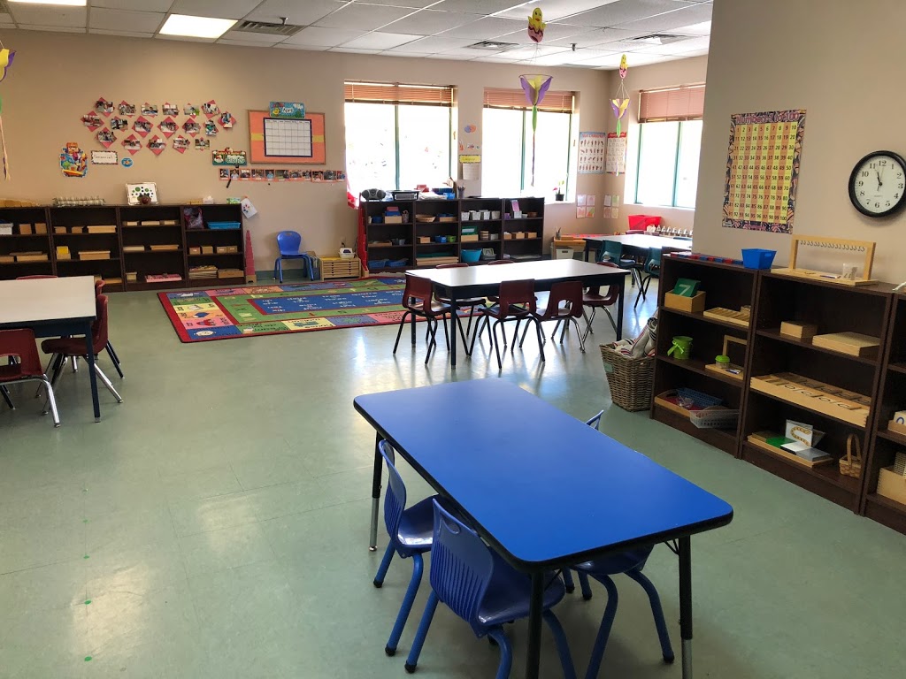 Songbirds Montessori School - Brampton North | 2 Fisherman Dr, Brampton, ON L7A 1B5, Canada | Phone: (905) 846-4044