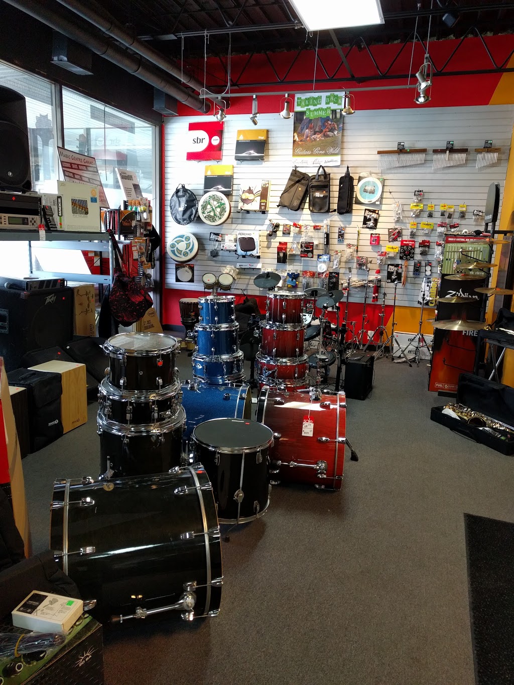 Music Centre Canada | 100 King St, Spruce Grove, AB T7X 0J6, Canada | Phone: (780) 962-0333