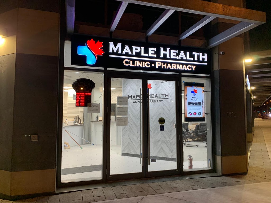 Maple Clinic | 1051 Markham Rd, Scarborough, ON M1H 2Y5, Canada | Phone: (647) 697-1000