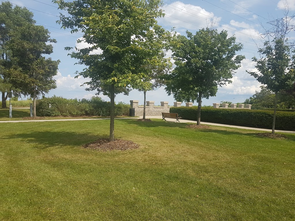 Dieppe Veterans Memorial Park | 6Z9, 1033 Beach Blvd, Hamilton, ON L8H 6Z8, Canada