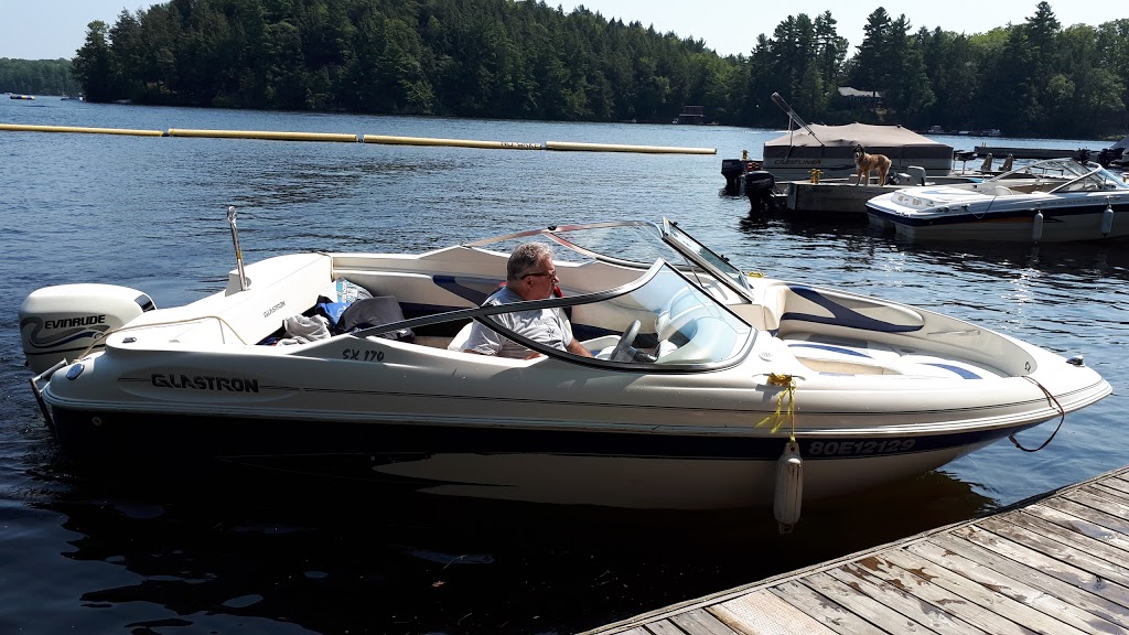 Otter Lake Marina Inc. | 3 Lake Ave, Seguin, ON P2A 0B2, Canada | Phone: (705) 378-2893