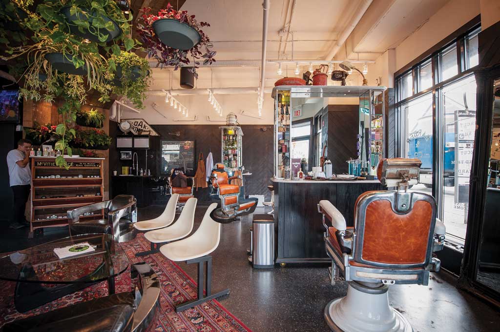Barber & Co | 2808 Main St, Vancouver, BC V5T 2G9, Canada | Phone: (604) 568-8480