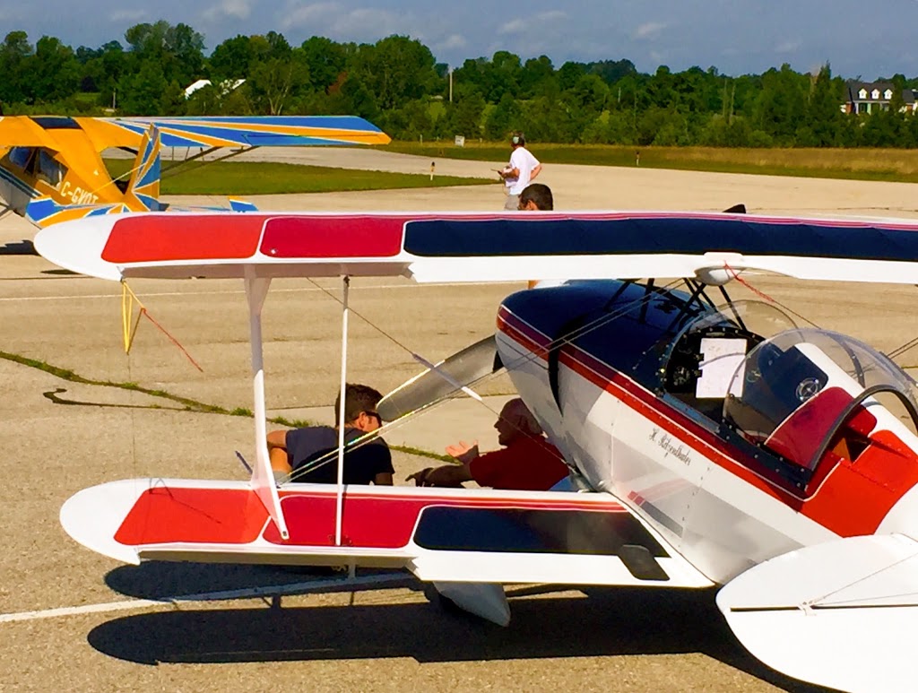 Saugeen Municipal Airport | 34 Saugeen Airport Rd RR#1, Walkerton, ON N0G 2V0, Canada | Phone: (519) 364-3220