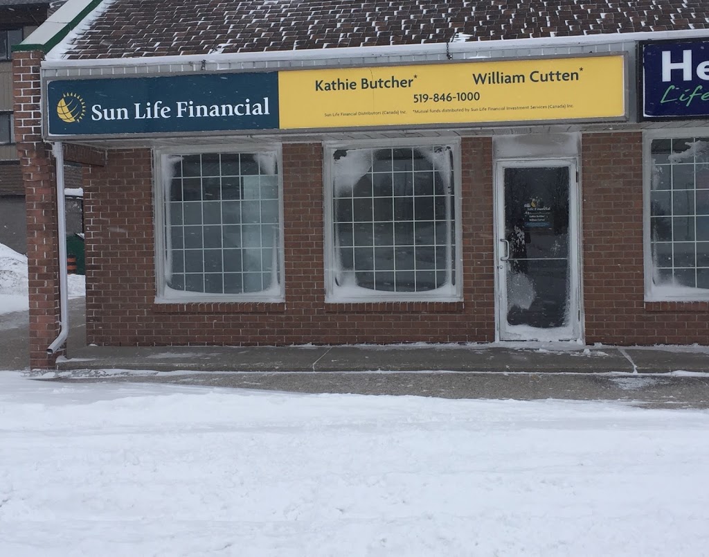 William A Cutten, Sun Life Financial Advisor | 58 Wellington Rd 7 #1, Elora, ON N0B 1S0, Canada | Phone: (519) 846-1000