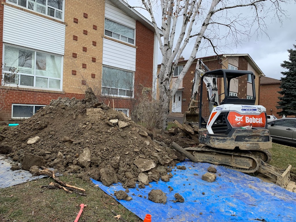 SB Excavation | 19 Albani St, Toronto, ON M8V 1X3, Canada | Phone: (647) 514-1900