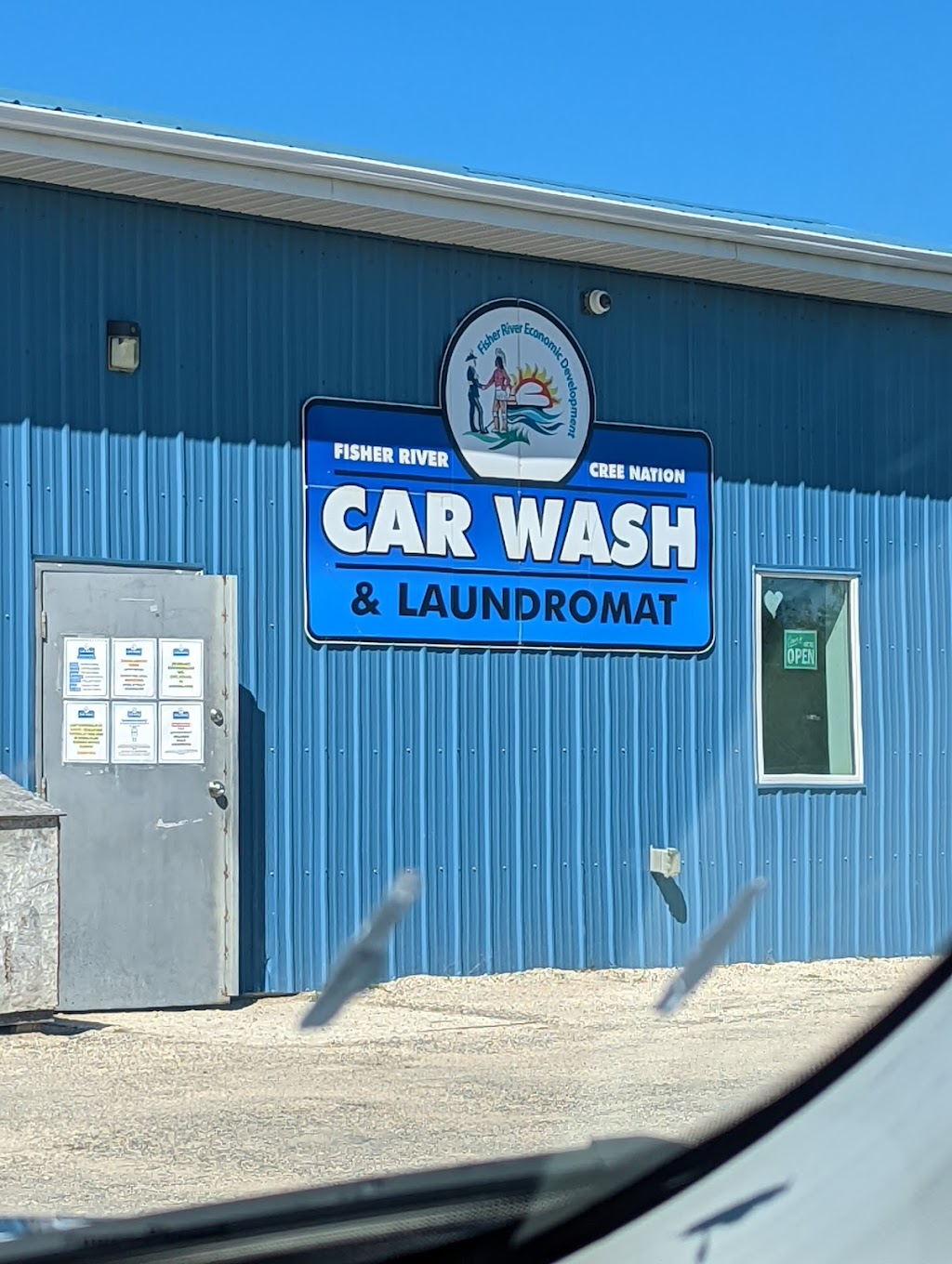 Fisher River Cree Nation Car wash & Laundromat | Lot 80, Fisher River Cree Nation, MB R0C 0S0, Canada | Phone: (204) 308-1607