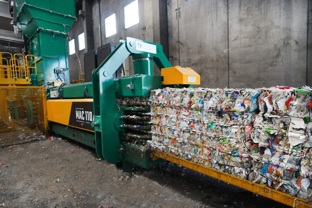 Ermeltek Z-Row Recycling Systems | River Rd, Delta, BC V4C 2R3, Canada | Phone: (778) 895-1754