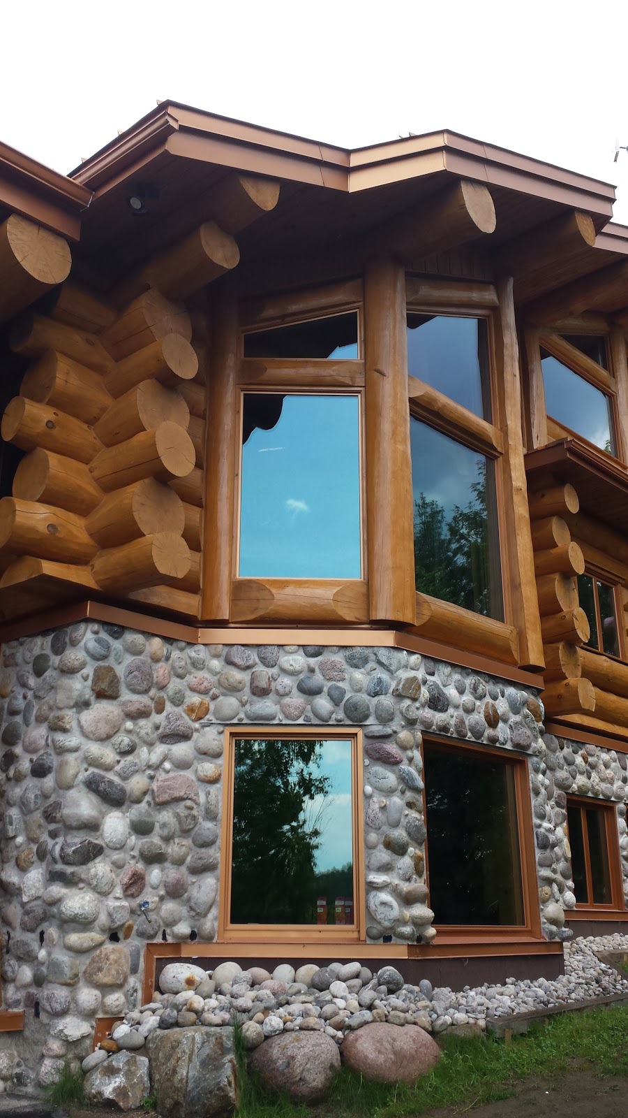 KEA Log Homes | 253 Foster Side Rd, Perth, ON K7H 3C7, Canada | Phone: (613) 264-0617