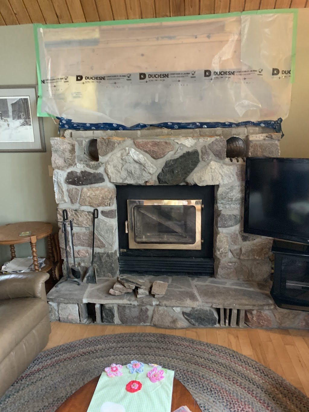 Jeff Martin Chimney Mntnc | 66 Smith St, Lakefield, ON K0L 2H0, Canada | Phone: (705) 652-7321