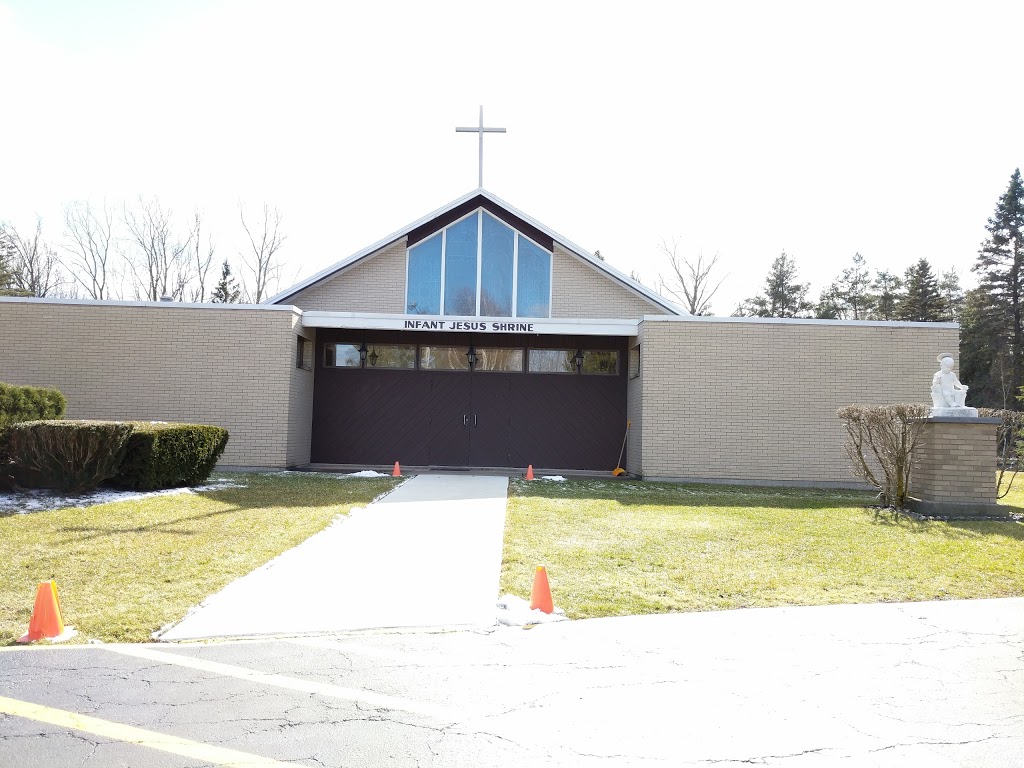 Infant Jesus Shrine | 3452 Niagara Falls Blvd, North Tonawanda, NY 14120, USA | Phone: (716) 694-4313