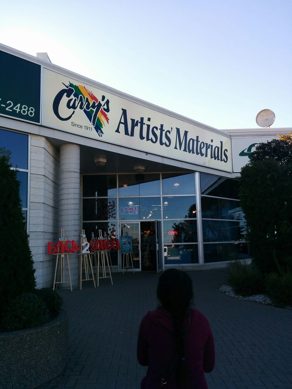 Currys Artists Materials - Barrie | 520 Bryne Dr, Barrie, ON L4N 9P6, Canada | Phone: (705) 728-0505