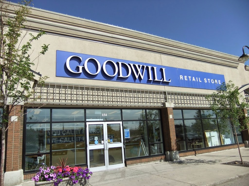 Calgary Trans Canada Goodwill Thrift Store | 1440 52 St NE #154, Calgary, AB T2A 4T8, Canada | Phone: (403) 235-6445