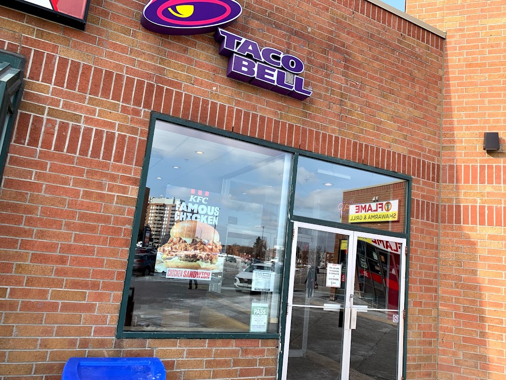 Taco Bell | 31 Tapscott Rd Unit 42, Scarborough, ON M1B 4Y7, Canada | Phone: (416) 292-7140