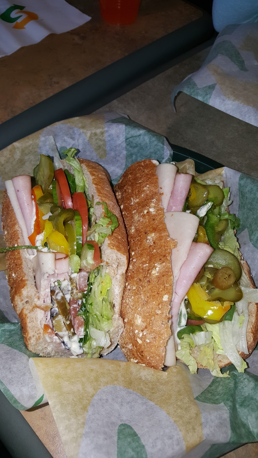 Subway | 1261 Donald St unit 13, Gloucester, ON K1J 8W3, Canada | Phone: (613) 745-9109