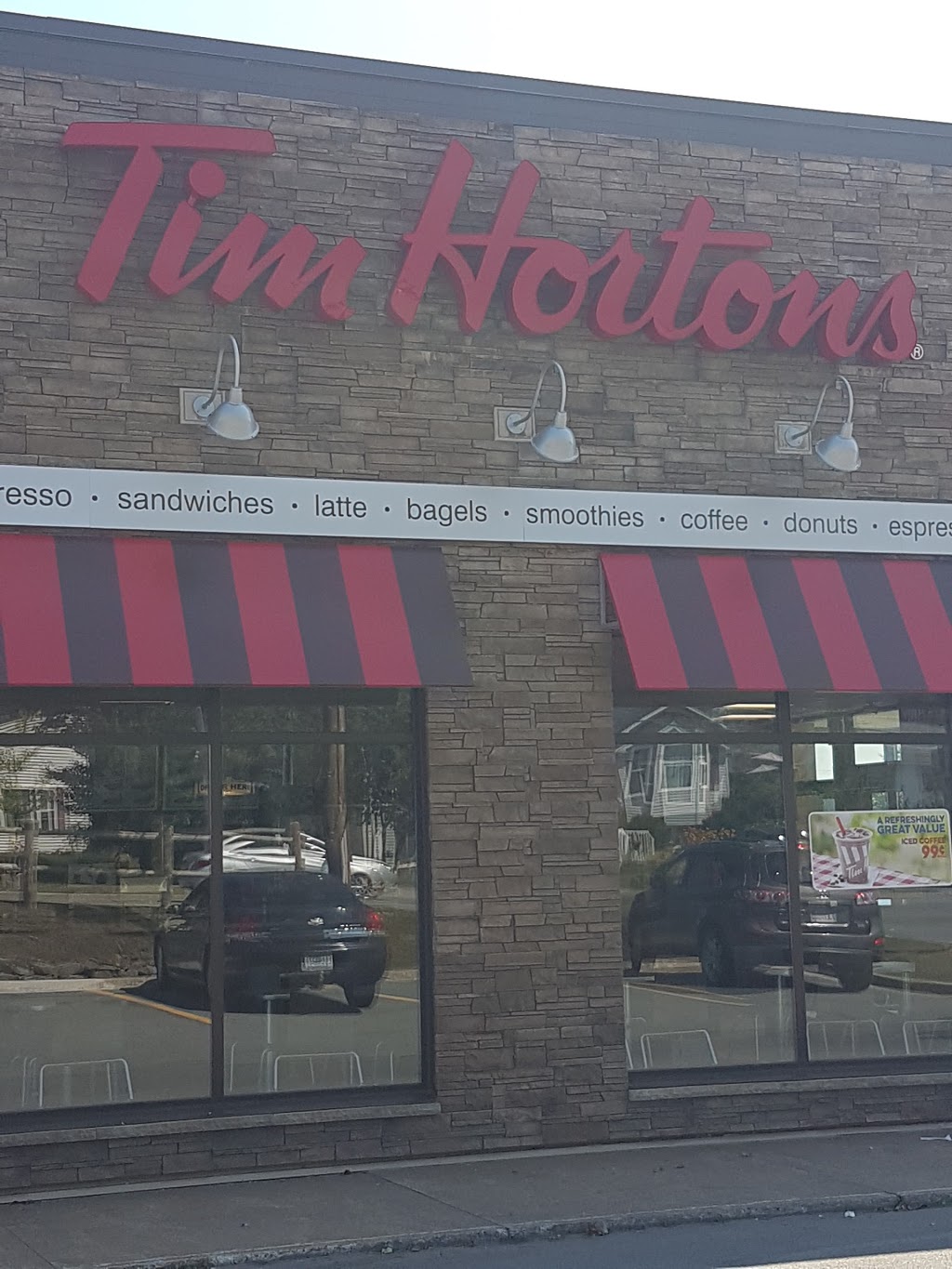 Tim Hortons | 257 Cobequid Rd, Lower Sackville, NS B4C 4H3, Canada | Phone: (902) 865-8254