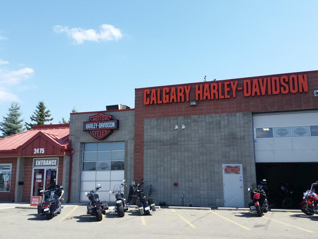 Calgary Harley-Davidson® | 2475 Pegasus Rd NE, Calgary, AB T2E 8C3, Canada | Phone: (403) 250-3141