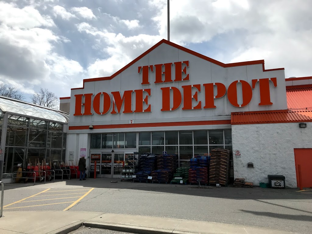 The Home Depot | 7 Curity Ave, East York, ON M4B 3L8, Canada | Phone: (416) 752-5900