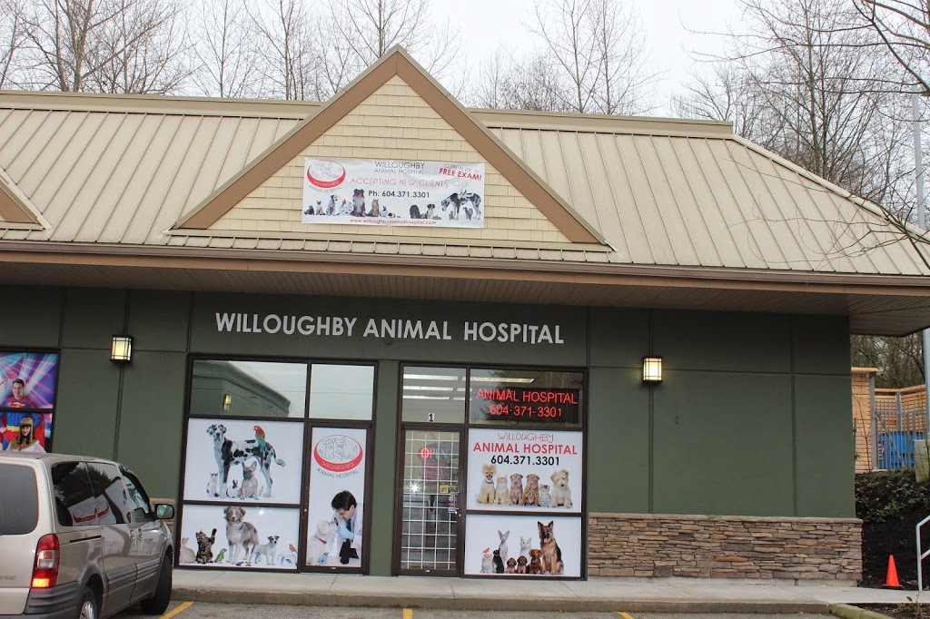 Willoughby Animal Hospital | 8590 200 St #1, Langley City, BC V2Y 2B9, Canada | Phone: (604) 371-3301