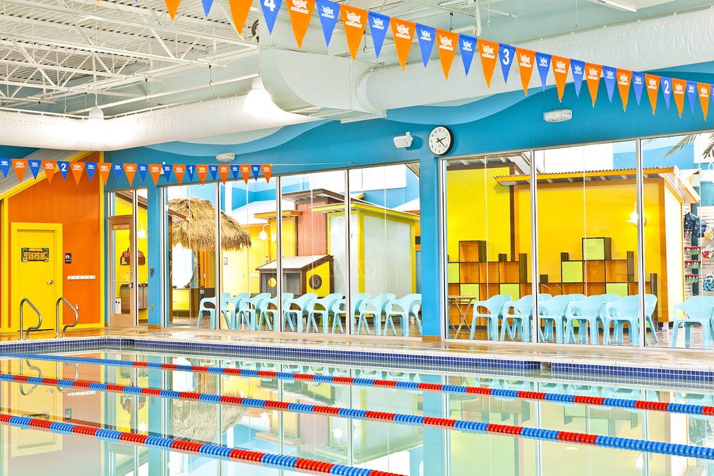 Goldfish Swim School - Oakville | 1130 Eighth Line Unit 17, Oakville, ON L6H 2R4, Canada | Phone: (289) 806-3919
