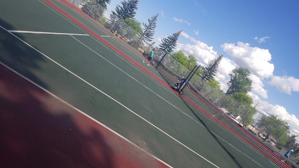 Tennis Court (4) | 819 36 St SE, Calgary, AB T2A 0C6, Canada | Phone: (403) 268-2489