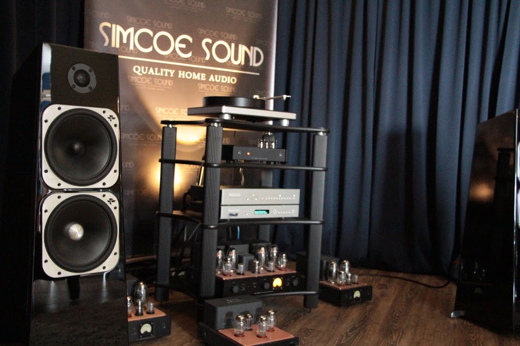 Simcoe Sound | 13 Clapperton St, Barrie, ON L4M 3E4, Canada | Phone: (705) 725-0584