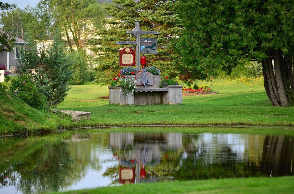 Golf au Lac St-Jean de Chambord | 104 Bd de la Montagne, Chambord, QC G0W 1G0, Canada | Phone: (581) 816-0087