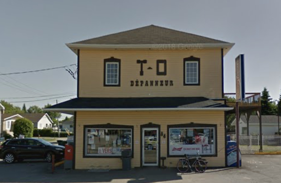 Dépanneur T O | 84 Rue Principale, Lachute, QC J8H 3T9, Canada | Phone: (450) 562-3175