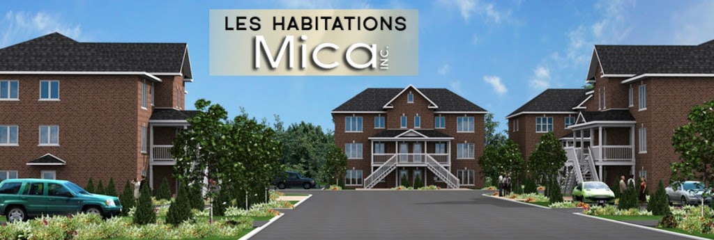 Les Habitations MICA | 125 Rue Donaldson, Shannon, QC G0A 4N0, Canada | Phone: (418) 922-5234