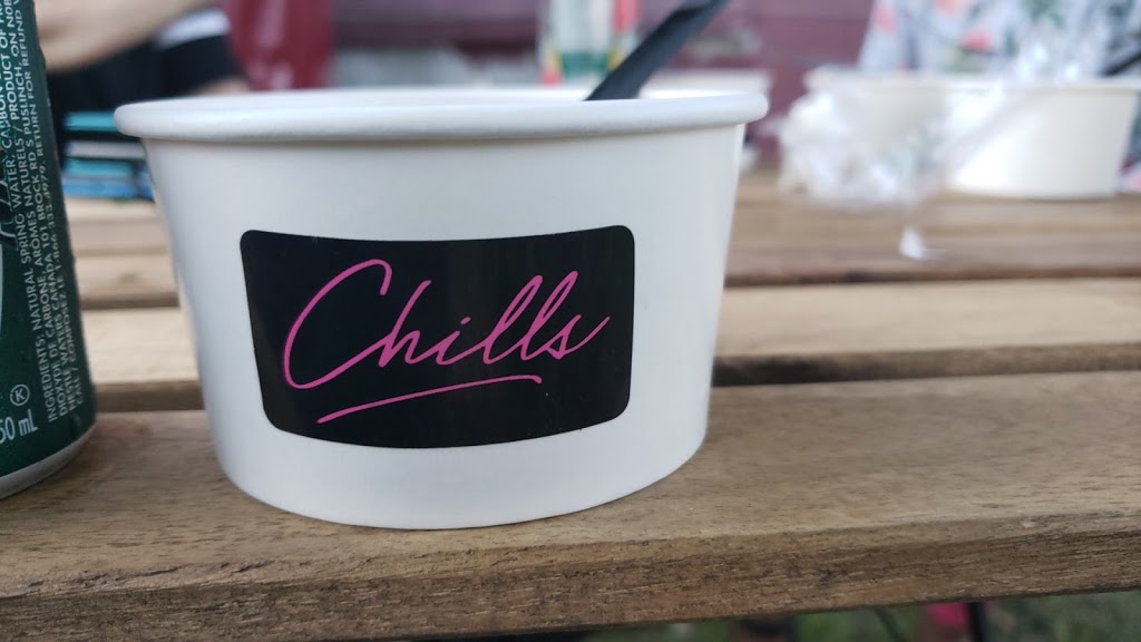 Chills | 28 Rue Lalonde, Sainte-Anne-de-Bellevue, QC H9X 1Z9, Canada