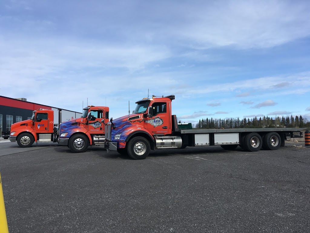 AFP Towing | 1986 Bensfort Rd, Peterborough, ON K9J 0G7, Canada | Phone: (705) 748-4237