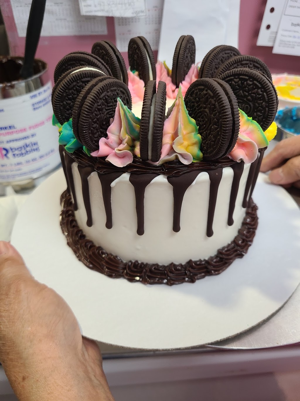 Baskin Robbins | 2534 Bayview Ave, North York, ON M2L 1A9, Canada | Phone: (416) 449-3498