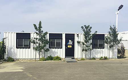 BigSteelBox Moving & Storage | 4850 Victoria Ave E, Regina, SK S4P 3C6, Canada | Phone: (306) 721-0085