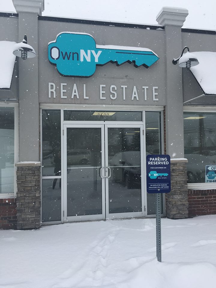 Own NY Real Estate | 8623 Main St, Williamsville, NY 14221, USA | Phone: (716) 650-4915