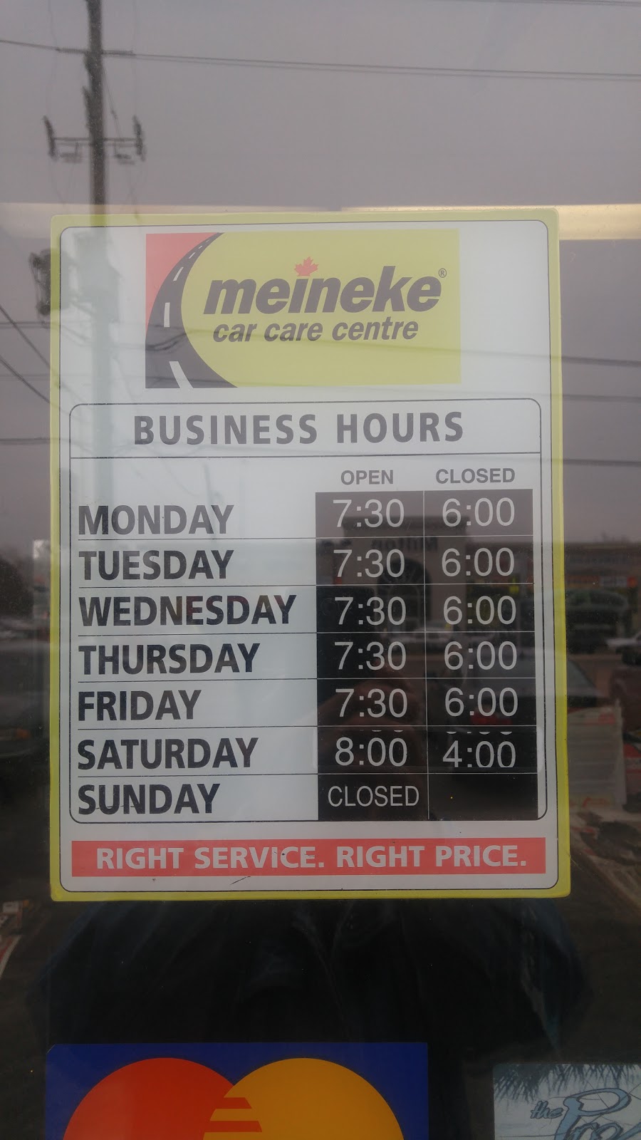 Meineke Car Care Centre | 88 Ontario St N, Milton, ON L9T 2T1, Canada | Phone: (855) 709-2022