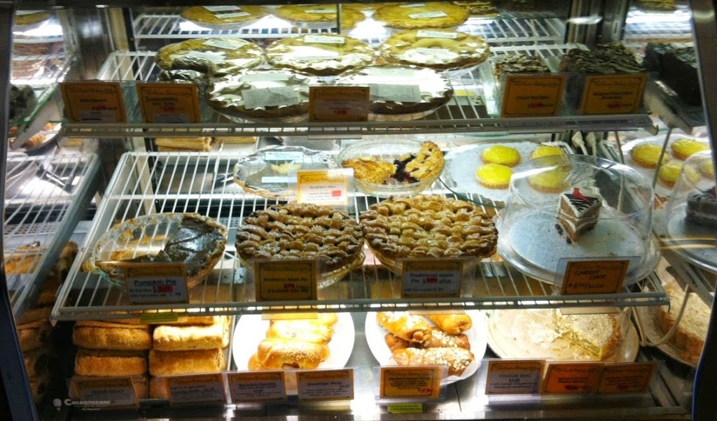 Sunflower Bakery Café | 38086 Cleveland Ave, Squamish, BC V8B 0B7, Canada | Phone: (604) 892-2231