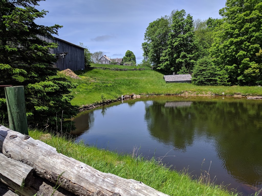 Ross Farm Museum | 4568 NS-12, New Ross, NS B0J 2M0, Canada | Phone: (902) 689-2210